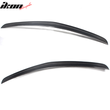 Load image into Gallery viewer, 2010-2016 Benz W212 E Class AMG Style Trunk Spoiler Wing Carbon Fiber