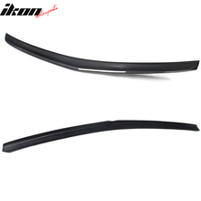 Load image into Gallery viewer, 2010-2016 Benz W212 E Class AMG Style Trunk Spoiler Wing Carbon Fiber