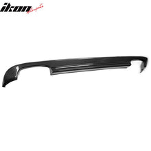 Load image into Gallery viewer, 2010-2013 Benz E-Class W212 OEÂ Style Rear Bumper Diffuser Carbon Fiber