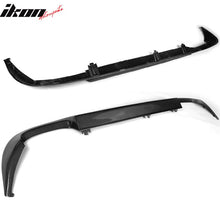 Load image into Gallery viewer, 2010-2013 Benz E-Class W212 OEÂ Style Rear Bumper Diffuser Carbon Fiber