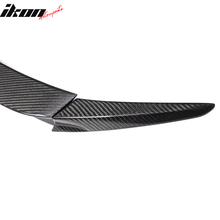 Load image into Gallery viewer, 2009-2012 Mercedes CL Class W216 B Style Trunk Spoiler Carbon Fiber