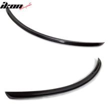 Load image into Gallery viewer, 2005-2010 Benz W219 CLS300 CLS63 AMG Style Trunk Spoiler Carbon Fiber