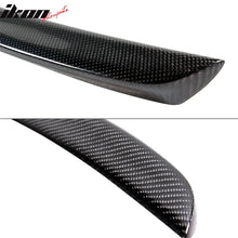 Load image into Gallery viewer, 2005-2010 Benz W219 CLS300 CLS63 AMG Style Trunk Spoiler Carbon Fiber