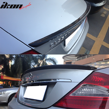 Load image into Gallery viewer, 2005-2010 Benz W219 CLS300 CLS63 AMG Style Trunk Spoiler Carbon Fiber