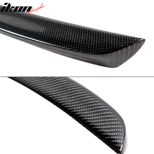 Load image into Gallery viewer, 2005-2010 Benz W219 CLS300 CLS63 AMG Style Trunk Spoiler Carbon Fiber