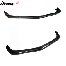 Load image into Gallery viewer, 2012-2014 Benz W218 CLS63 AMG GHÂ Style Front Bumper Lip Carbon Fiber