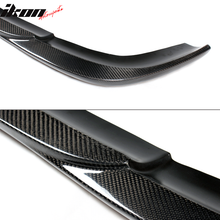 Load image into Gallery viewer, 2012-2014 Benz W218 CLS63 AMG GHÂ Style Front Bumper Lip Carbon Fiber