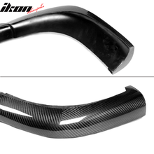 Load image into Gallery viewer, 2012-2014 Benz W218 CLS63 AMG GHÂ Style Front Bumper Lip Carbon Fiber