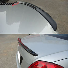 Load image into Gallery viewer, 2005-2010 Benz SLK-Class R171 AMG Style Trunk Spoiler Carbon Fiber