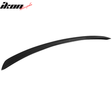 Load image into Gallery viewer, 2005-2010 Benz SLK-Class R171 AMG Style Trunk Spoiler Carbon Fiber