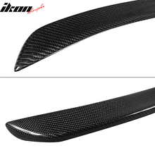 Load image into Gallery viewer, 2005-2010 Benz SLK-Class R171 AMG Style Trunk Spoiler Carbon Fiber