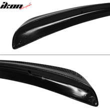 Load image into Gallery viewer, 2005-2010 Benz SLK-Class R171 AMG Style Trunk Spoiler Carbon Fiber