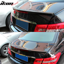 Load image into Gallery viewer, 2010-2015 Benz E Class W207 PD Style Trunk Spoiler Wing Carbon Fiber