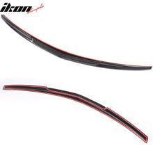 Load image into Gallery viewer, 2010-2015 Benz E Class W207 PD Style Trunk Spoiler Wing Carbon Fiber