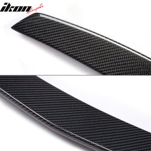 Load image into Gallery viewer, 2010-2015 Benz E Class W207 PD Style Trunk Spoiler Wing Carbon Fiber