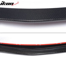 Load image into Gallery viewer, 2010-2015 Benz E Class W207 PD Style Trunk Spoiler Wing Carbon Fiber