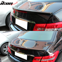 Load image into Gallery viewer, 2010-2015 Benz E Class W207 PD Style Trunk Spoiler Wing Carbon Fiber