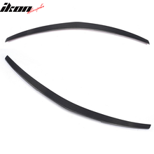 Load image into Gallery viewer, 2010-2015 Benz E Class W207 PD Style Trunk Spoiler Wing Carbon Fiber