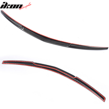 Load image into Gallery viewer, 2010-2015 Benz E Class W207 PD Style Trunk Spoiler Wing Carbon Fiber