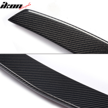 Load image into Gallery viewer, 2010-2015 Benz E Class W207 PD Style Trunk Spoiler Wing Carbon Fiber