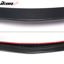 Load image into Gallery viewer, 2010-2015 Benz E Class W207 PD Style Trunk Spoiler Wing Carbon Fiber