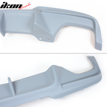 Load image into Gallery viewer, 2011-2016 BMW F10 5 Series Sedan M-Sport VO Style Rear Diffuser FRP