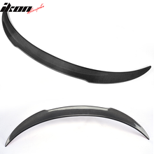 Load image into Gallery viewer, 2015-2021 Benz W205 C Class FD Style Trunk Spoiler Wing Carbon Fiber