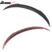 Load image into Gallery viewer, 2015-2021 Benz W205 C Class FD Style Trunk Spoiler Wing Carbon Fiber