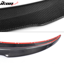 Load image into Gallery viewer, 2015-2021 Benz W205 C Class FD Style Trunk Spoiler Wing Carbon Fiber