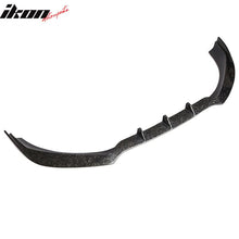 Load image into Gallery viewer, 2013-2017 Audi S5 Facelift B8 JC Front Bumper Lip Forged Carbon Fiber