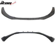 Load image into Gallery viewer, 2013-2017 Audi S5 Facelift B8 JC Front Bumper Lip Forged Carbon Fiber