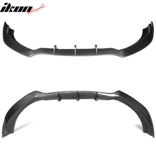 Load image into Gallery viewer, 2013-2017 Audi S5 Facelift B8 JC Style Front Bumper Lip Carbon Fiber
