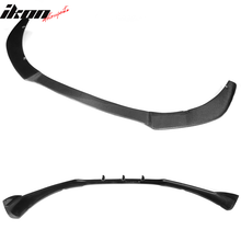 Load image into Gallery viewer, 2013-2017 Audi S5 Facelift B8 JC Style Front Bumper Lip Carbon Fiber