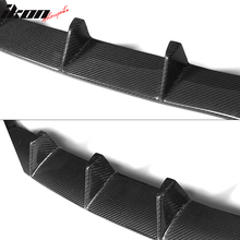 Load image into Gallery viewer, 2013-2017 Audi S5 Facelift B8 JC Style Front Bumper Lip Carbon Fiber