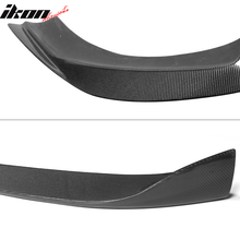 Load image into Gallery viewer, 2013-2017 Audi S5 Facelift B8 JC Style Front Bumper Lip Carbon Fiber