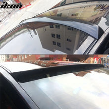 Load image into Gallery viewer, 2014-2023 Infiniti Q50 V37 ST Style Rear Roof Spoiler Carbon Fiber FRP
