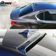 Load image into Gallery viewer, 2013-2018 Lexus GS350 GS450H F Sport Roof Spoiler Forged Carbon Fiber