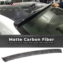 Load image into Gallery viewer, 2013-2018 Lexus GS350 GS450H F Sport Roof Spoiler Forged Carbon Fiber