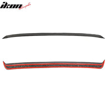 Load image into Gallery viewer, 2013-2018 Lexus GS350 GS450H F Sport Roof Spoiler Forged Carbon Fiber