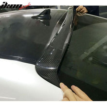 Load image into Gallery viewer, 2013-2018 Lexus GS350 450H F Sport JC Style Roof Spoiler Carbon Fiber