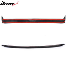 Load image into Gallery viewer, 2013-2018 Lexus GS350 450H F Sport JC Style Roof Spoiler Carbon Fiber