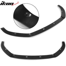 Load image into Gallery viewer, 2017-2018 Audi A3 S Line S3 JC Style Front Bumper Lip Kit Carbon Fiber
