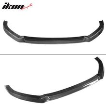 Load image into Gallery viewer, 2017-2018 Audi A3 S Line S3 JC Style Front Bumper Lip Kit Carbon Fiber