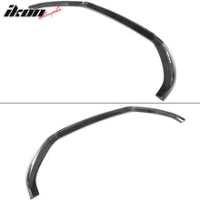 Load image into Gallery viewer, 2017-2018 Audi A3 S Line S3 JC Style Front Bumper Lip Kit Carbon Fiber
