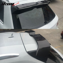 Load image into Gallery viewer, 2014-2018 Audi A3 8V Hatchback JC Style Rear Roof Spoiler Carbon Fiber