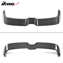 Load image into Gallery viewer, 2014-2018 Audi A3 8V Hatchback JC Style Rear Roof Spoiler Carbon Fiber