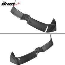 Load image into Gallery viewer, 2014-2018 Audi A3 8V Hatchback JC Style Rear Roof Spoiler Carbon Fiber
