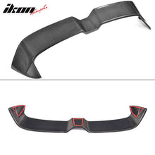 Load image into Gallery viewer, 2014-2018 Audi A3 8V Hatchback JC Style Rear Roof Spoiler Carbon Fiber