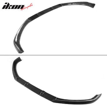 Load image into Gallery viewer, 2017-2019 Audi A4 B9 JC Style Front Bumper Lip Spoiler Carbon Fiber