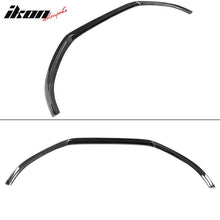 Load image into Gallery viewer, 2016-2018 Audi A6 S6 S Line JC Front Bumper Lip Spoiler Carbon Fiber